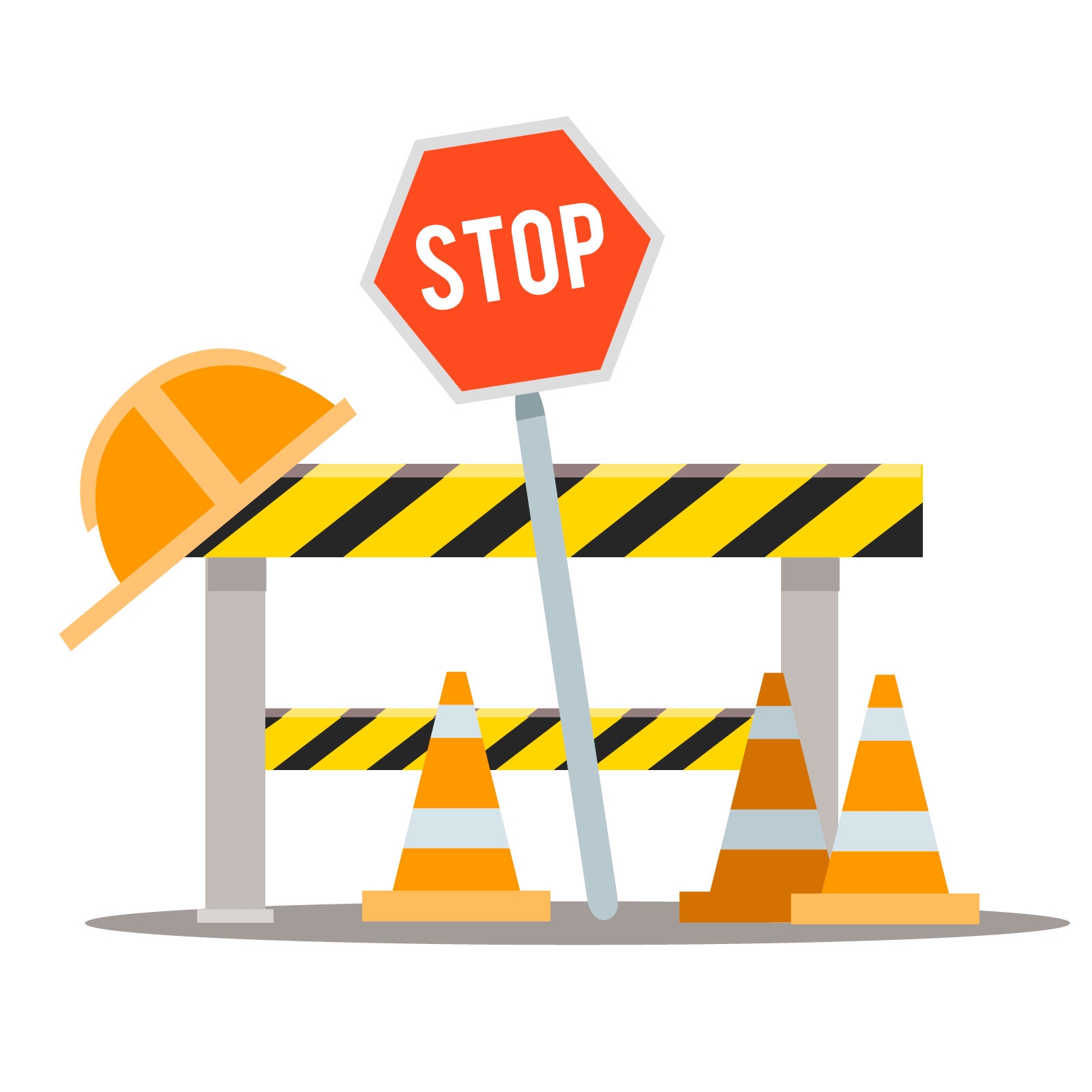 Travaux en cours