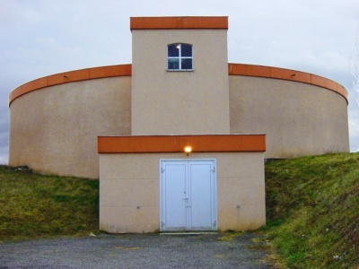 Réservoir de Montbernard